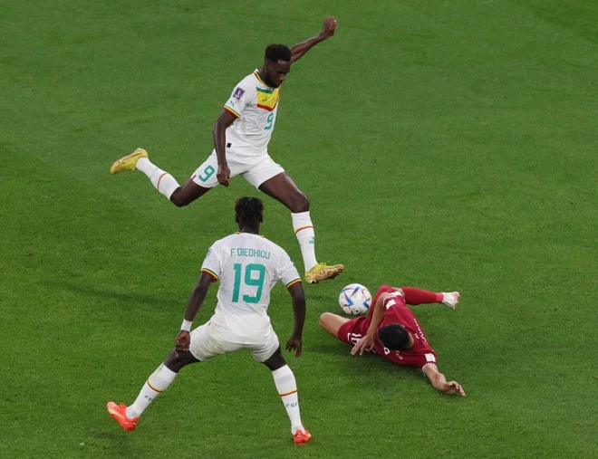 Qatar dau Senegal anh 19