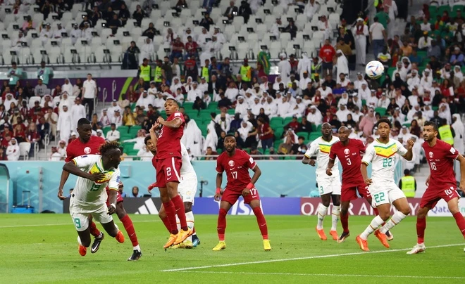Qatar dau Senegal anh 24