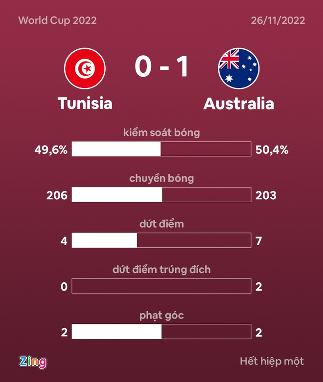 Tunisia dau Australia anh 20