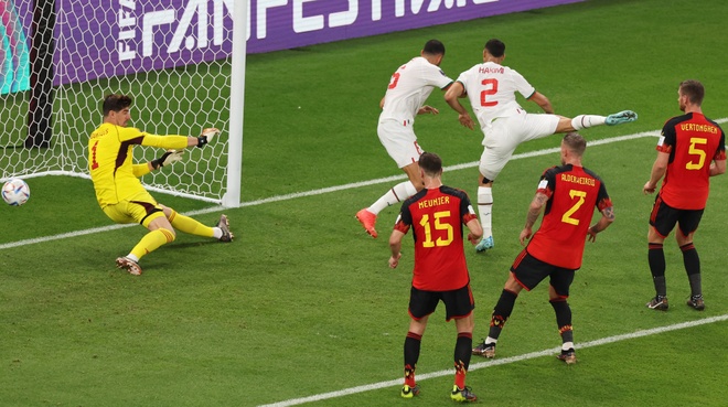 Bi dau Morocco anh 17