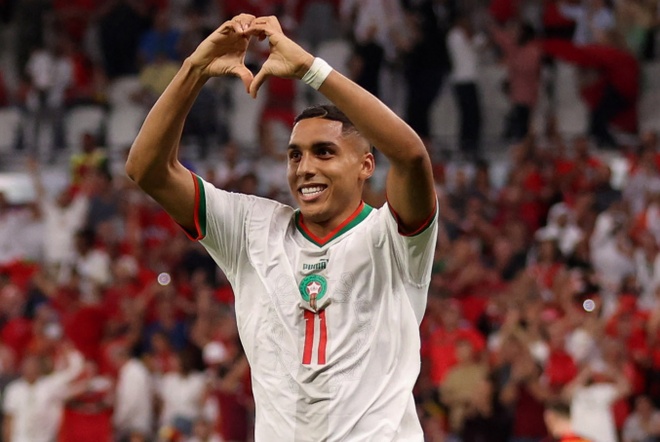 Bi dau Morocco anh 26
