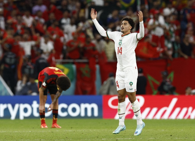 Bi dau Morocco anh 34