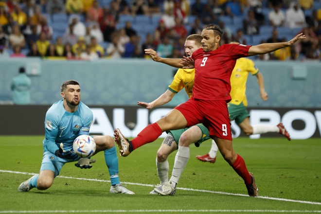 Australia dau Dan Mach anh 9