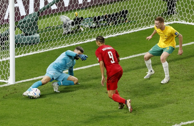 Australia dau Dan Mach anh 10