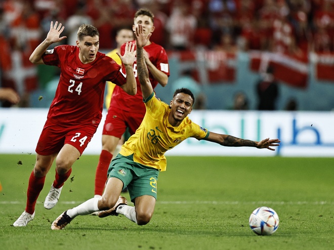 Australia dau Dan Mach anh 19