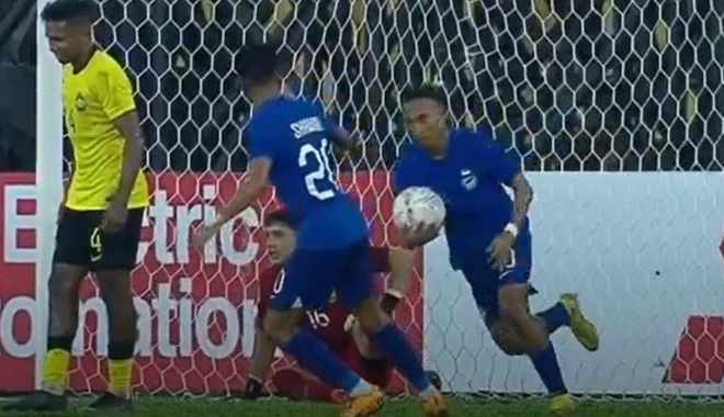 Malaysia vs Singapore anh 24
