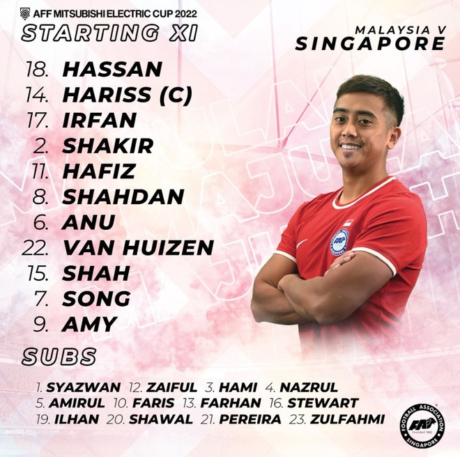 Malaysia vs Singapore anh 7