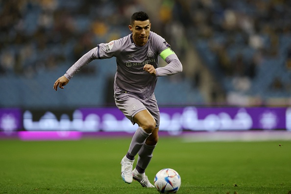 Ronaldo gay that vong anh 1