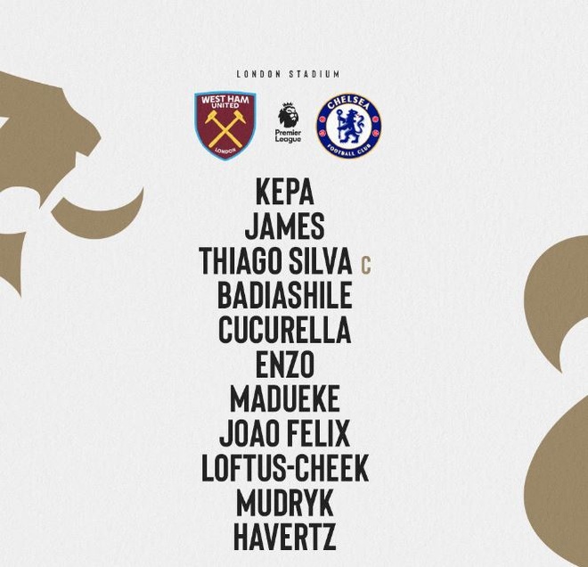 West Ham dau Chelsea anh 5