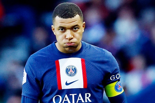 Image hình ảnh Mbappe - PSG nhượng bộ Mbappe - Bóng đá Anh
