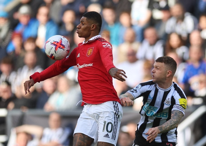 Newcastle dau Man United anh 24