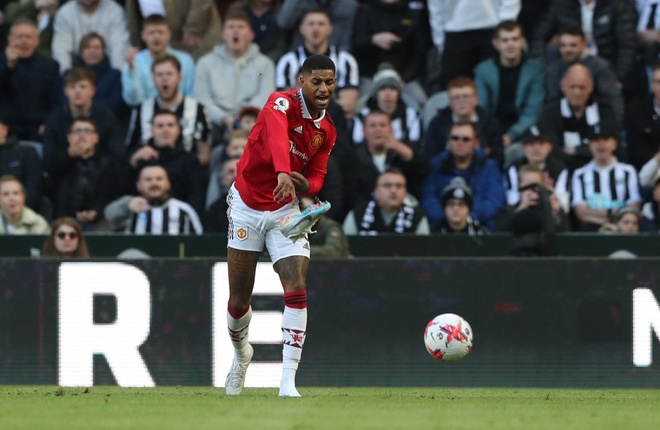 Newcastle dau Man United anh 23