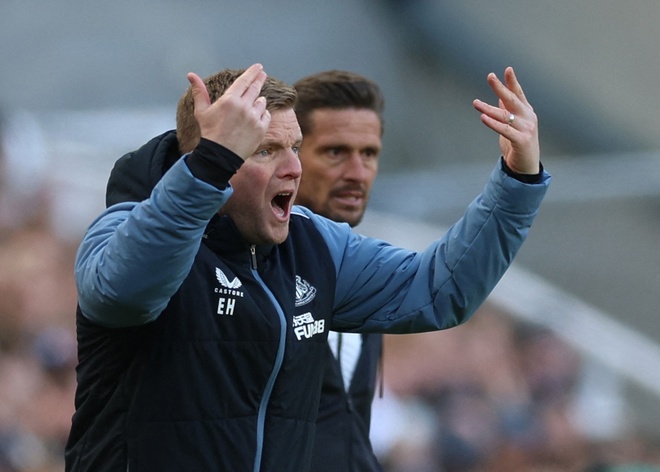 Newcastle dau Man United anh 27