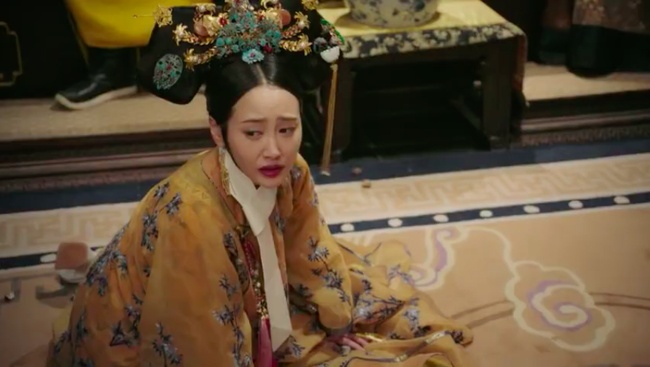 hau cung nhu y truyen anh 1