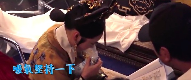 hau cung nhu y truyen anh 2