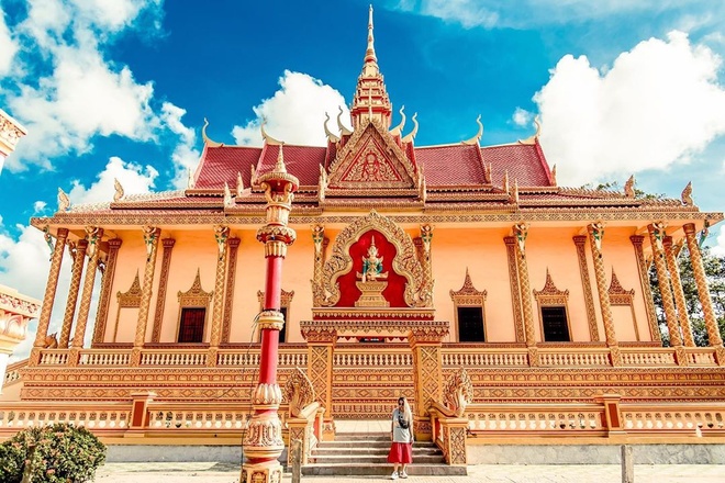 CHÙA NAM TÔNG MANG PHONG CÁCH HIỆN ĐẠI VÀ THANH TỊNH