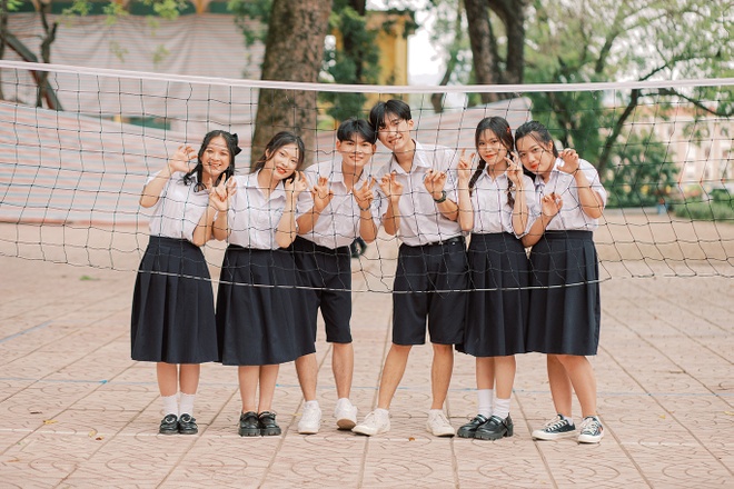 Shop cho thuê đồng phục học sinh Hàn Quốc | Chụp Ảnh Kỷ Yếu Trọn Gói Tại TP  HCM