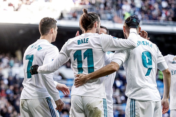 Real Madrid BBC Huyền Thoại – Vươn Tới Thế Hệ Mới