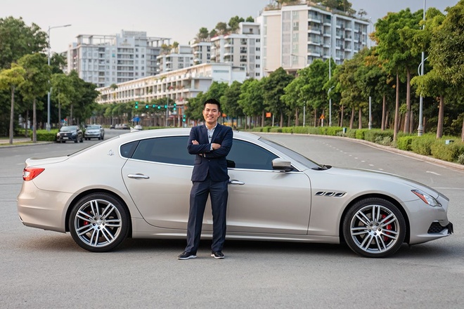 Nguoi dung danh gia Maserati Quattroporte - dep theo kieu Italy hinh anh