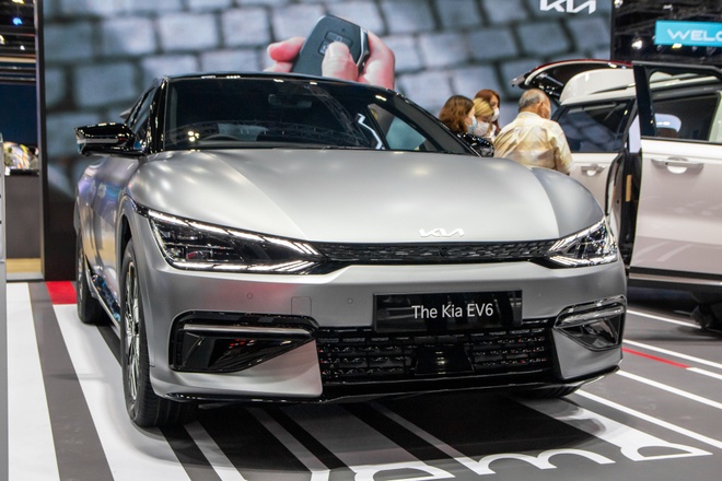 xe dien Hyundai anh 2