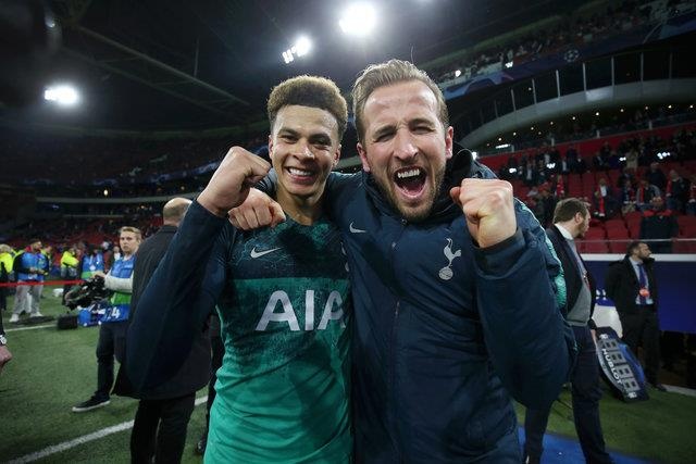 Kane khang dinh tro lai Chung ket Champions League anh 1