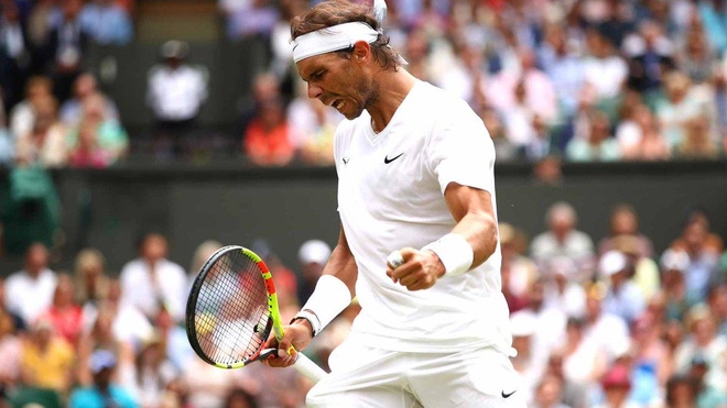 Nadal gap Federer anh 6