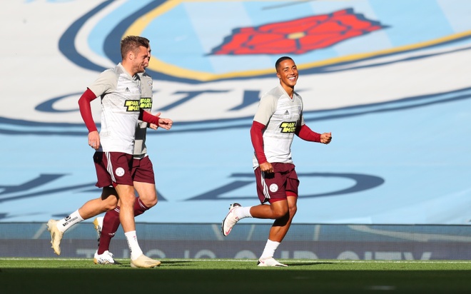 truc tiep Man City vs Leicester anh 25