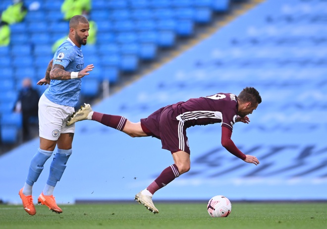 truc tiep Man City vs Leicester anh 15