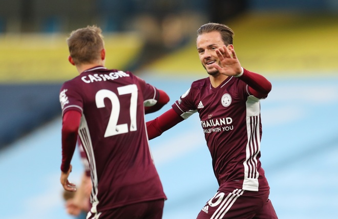 truc tiep Man City vs Leicester anh 7