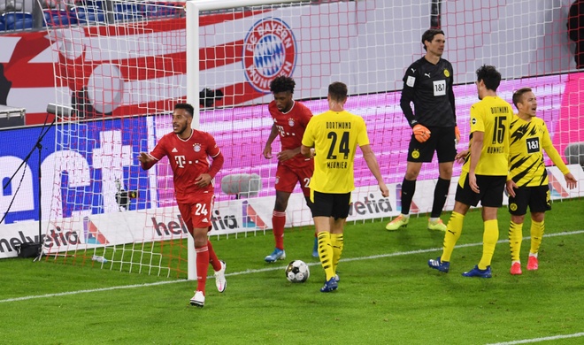 Bayern vs Dortmund anh 14