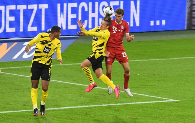 Bayern vs Dortmund anh 12