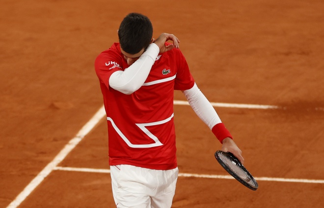 Djokovic vs Nadal anh 21