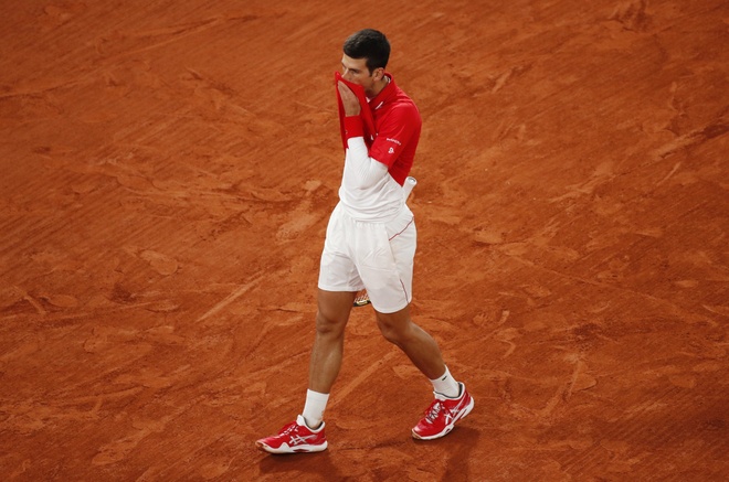 Djokovic vs Nadal anh 18