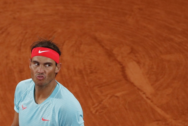 Djokovic vs Nadal anh 9