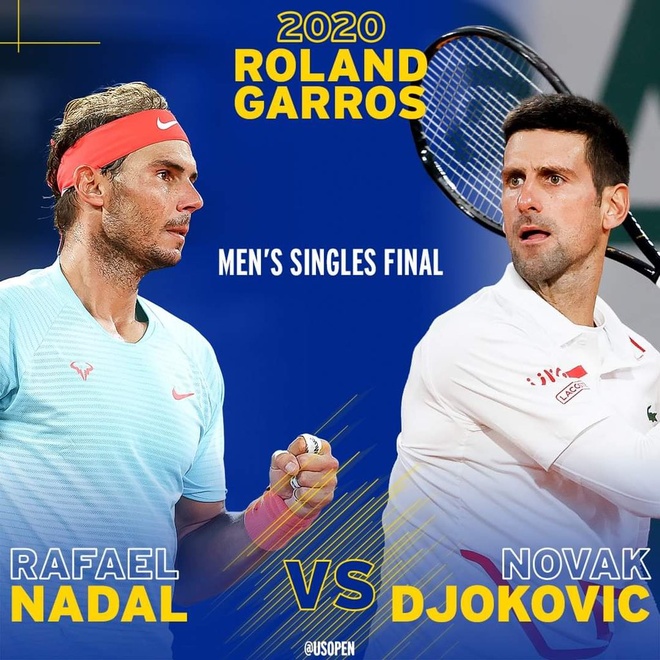 Djokovic vs Nadal anh 33