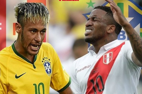 Truc tiep Peru vs Brazil anh 16