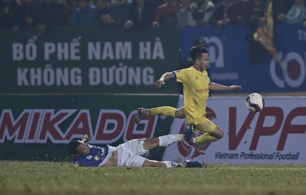CLB Nam Dinh vs Ha Noi anh 29