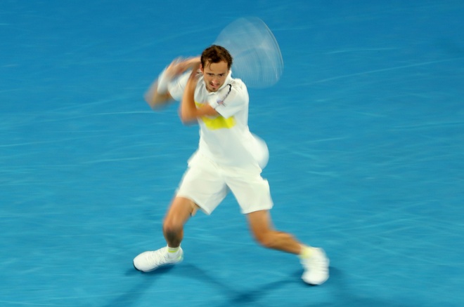 Djokovic vs Medvedev anh 43