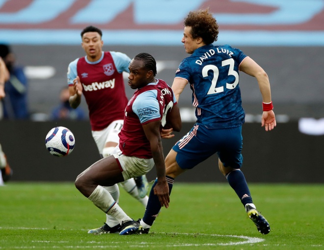 West Ham vs Arsenal anh 23