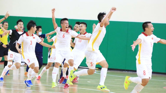 boc tham futsal World Cup anh 2