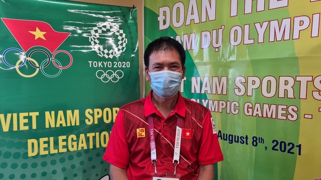 Thach Kim Tuan Olympic anh 2