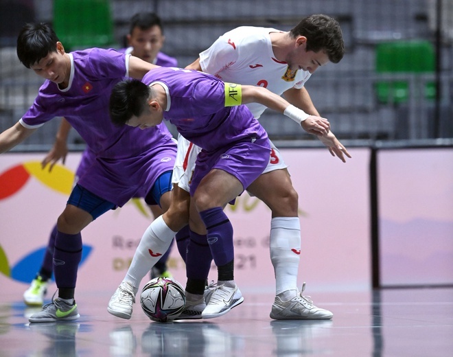 Futsal Viet Nam anh 2