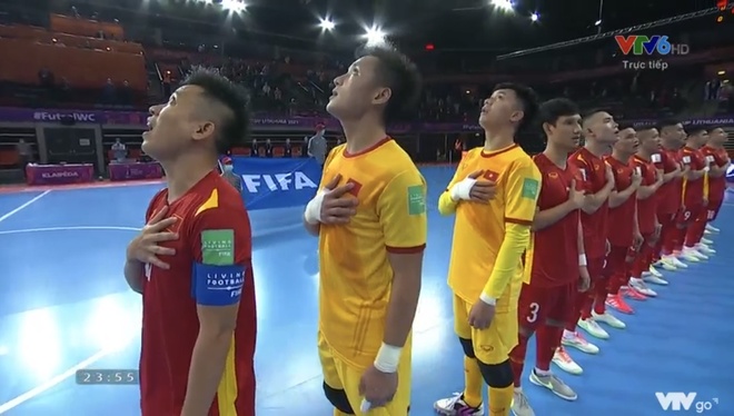 Futsal Viet Nam anh 18