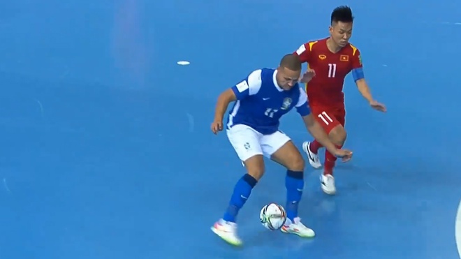 Futsal Viet Nam anh 32