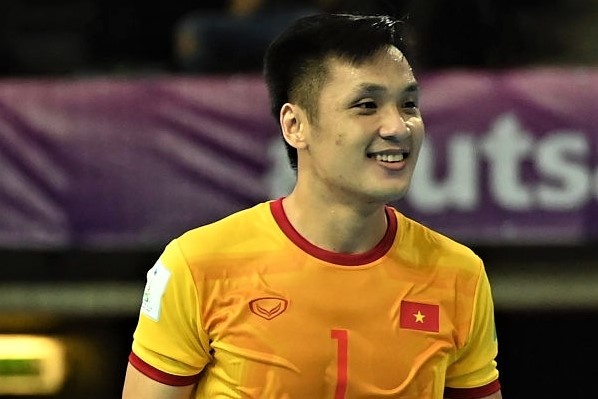 Futsal Viet Nam anh 6