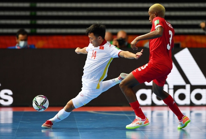 Futsal Viet Nam anh 11