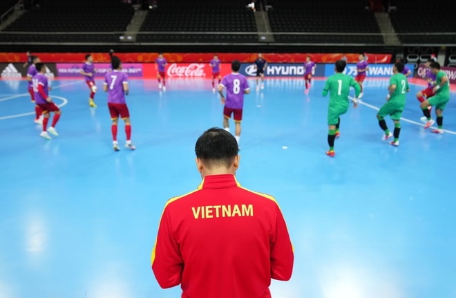 Futsal Viet Nam anh 13