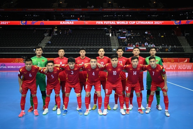 Futsal Viet Nam anh 21