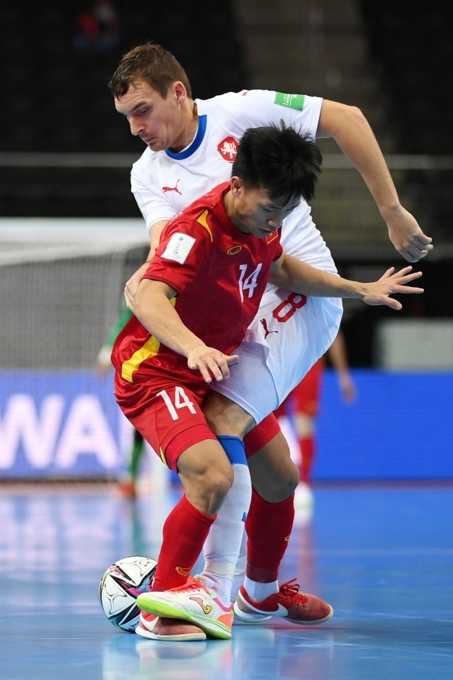 Futsal Viet Nam anh 31