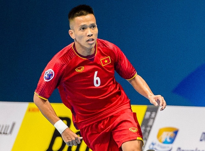 Futsal Viet Nam anh 29